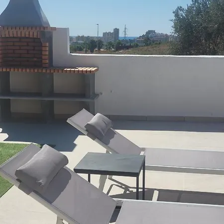 Chalet Edy Con Piscina Peniscola Exterior photo