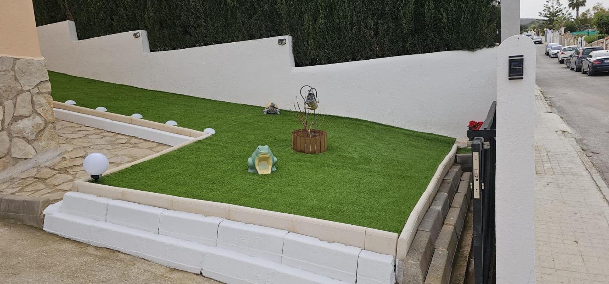 Edy Con Piscina Casa de vacances *