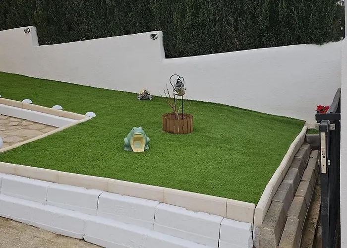 Chalet Edy Con Piscina