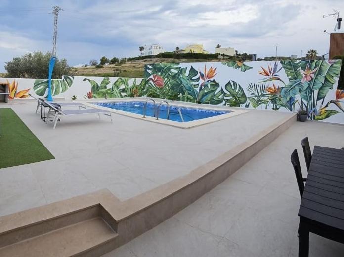 Edy Con Piscina Peniscola